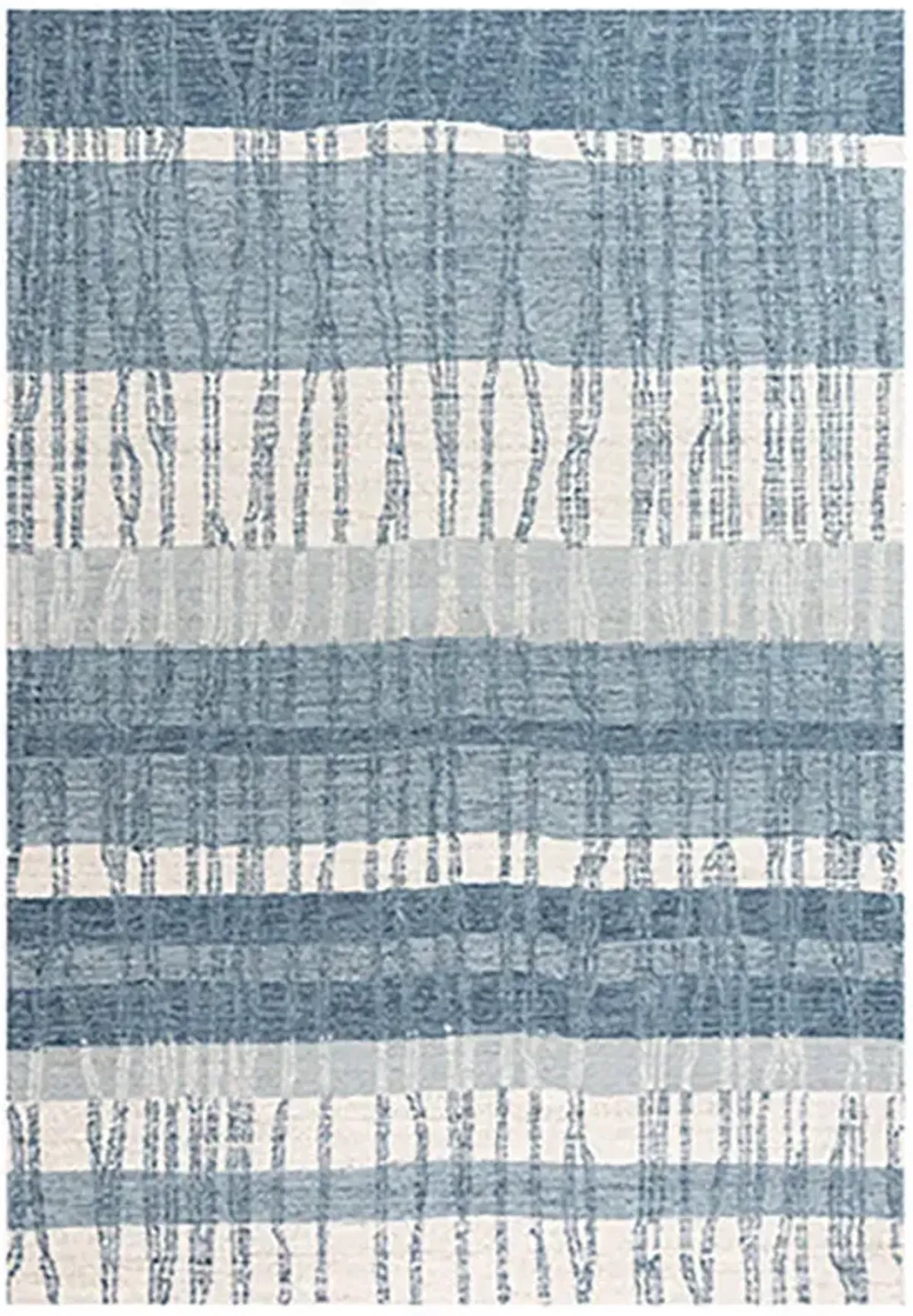 | Taylor | Blue 5'x8' Rugs