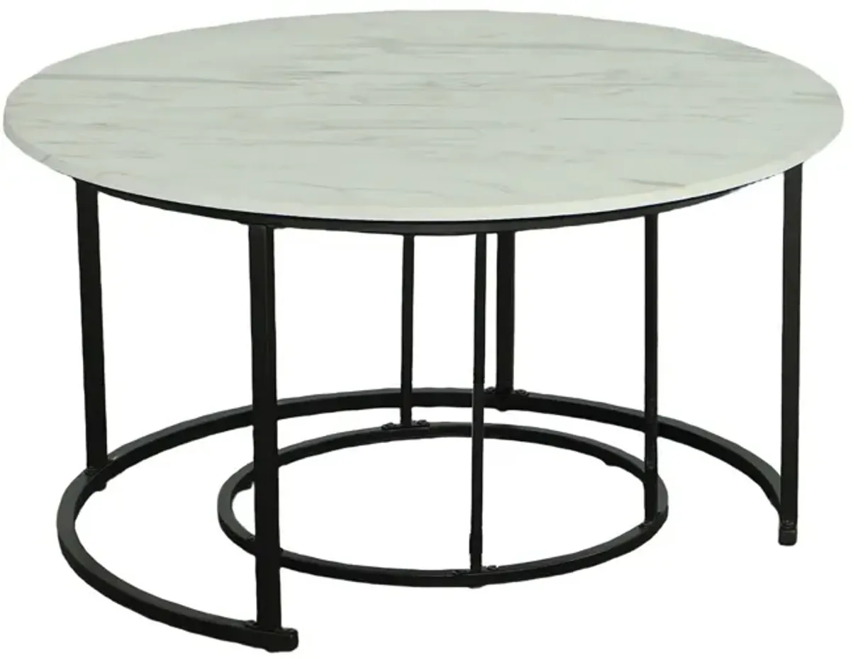 Domini Nesting Coffee Table