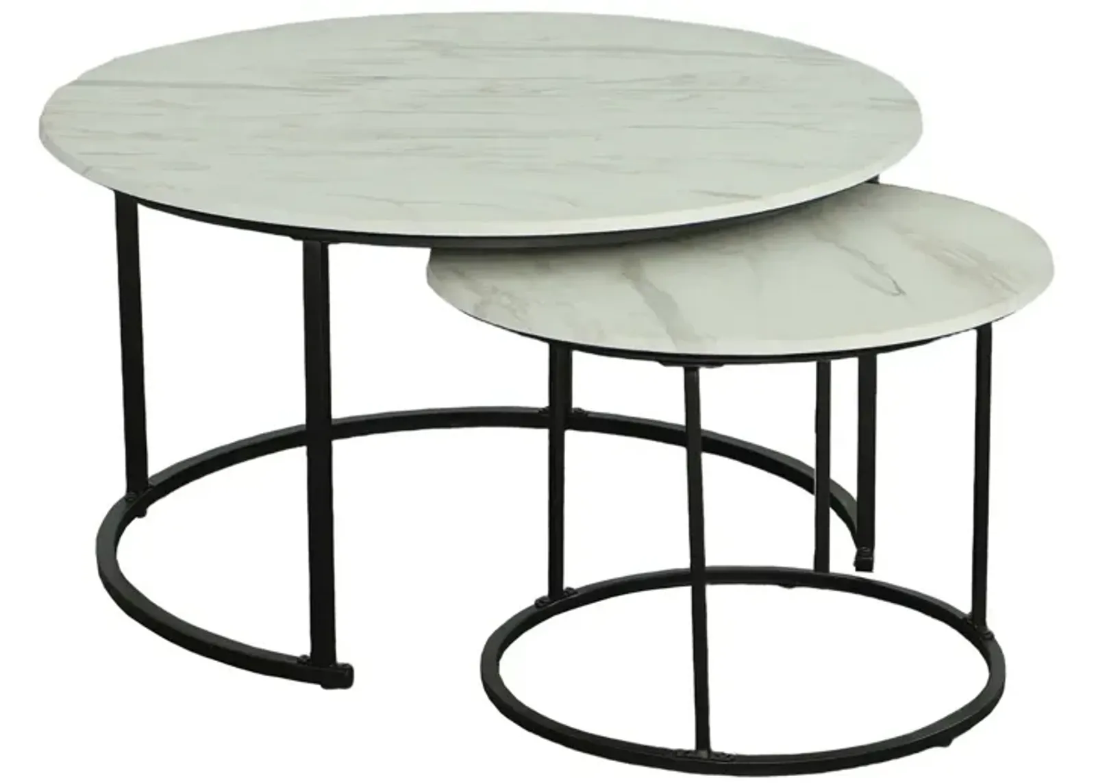 Domini Nesting Coffee Table