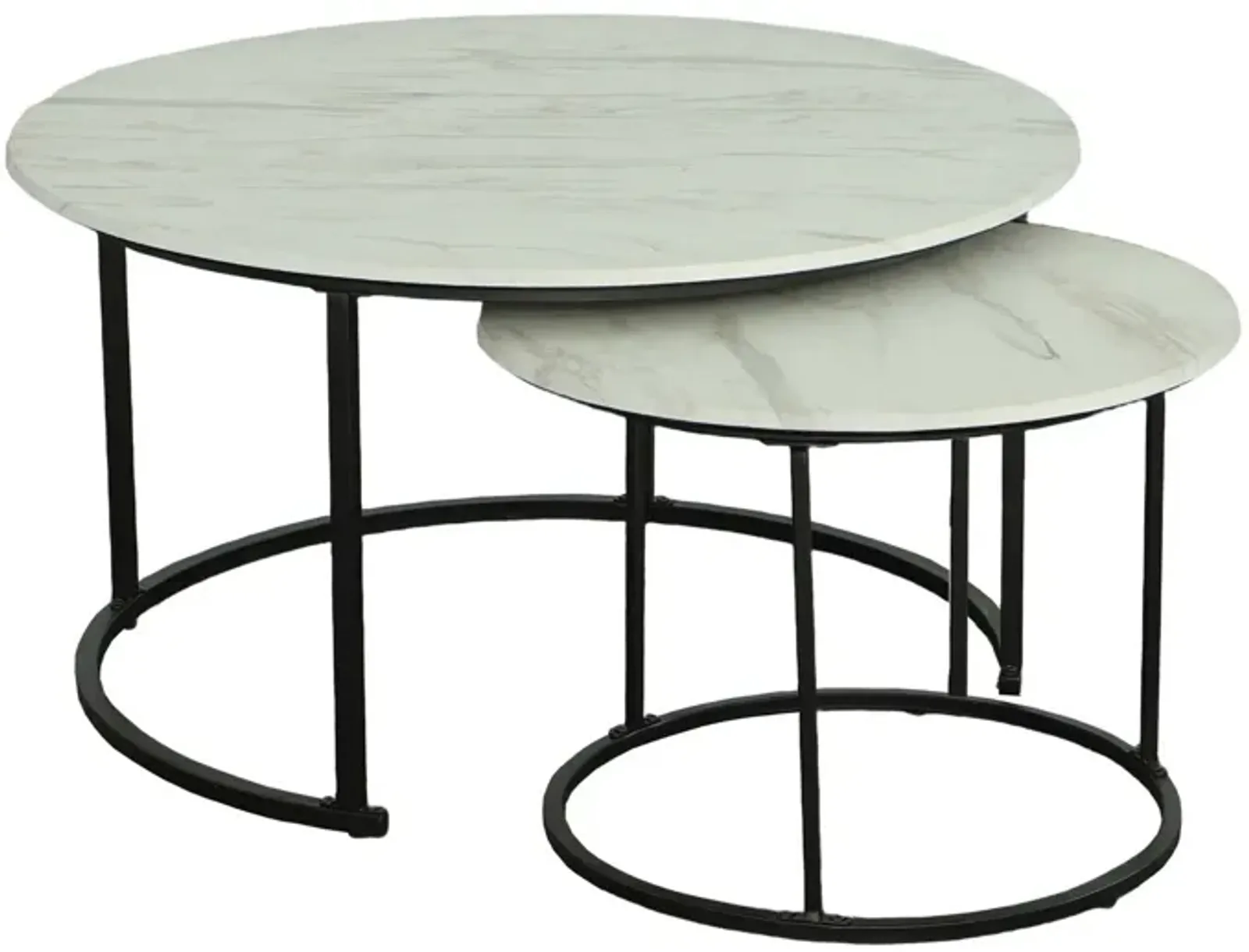 Domini Nesting Coffee Table