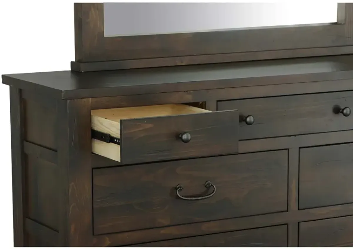 Woodbury Dresser