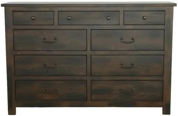 Woodbury Dresser