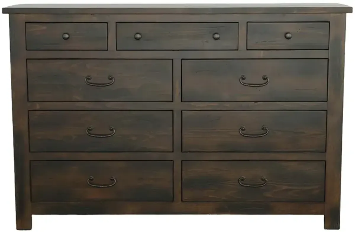 Woodbury Dresser