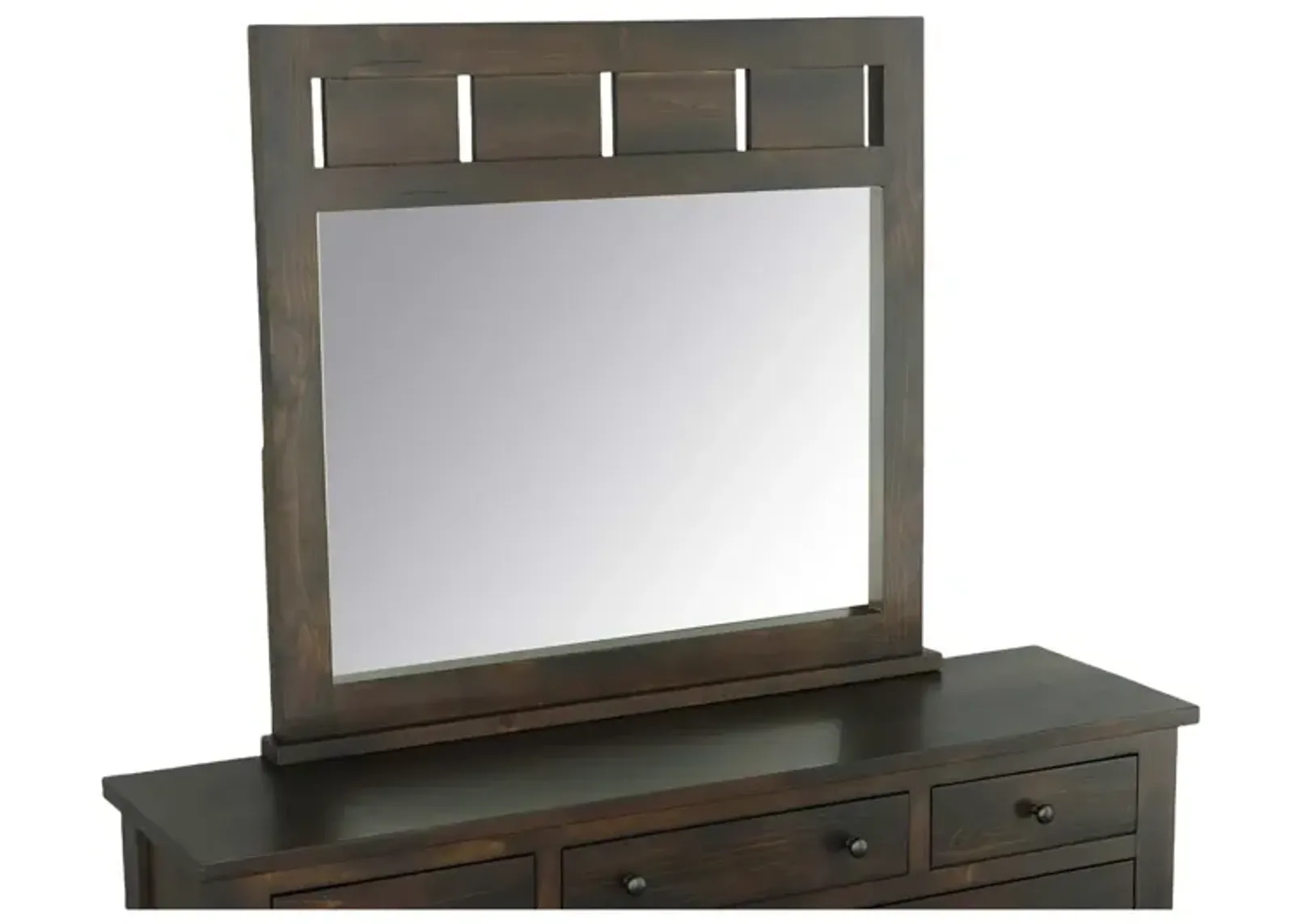 | Woodbury Mirror | Vintage Pine