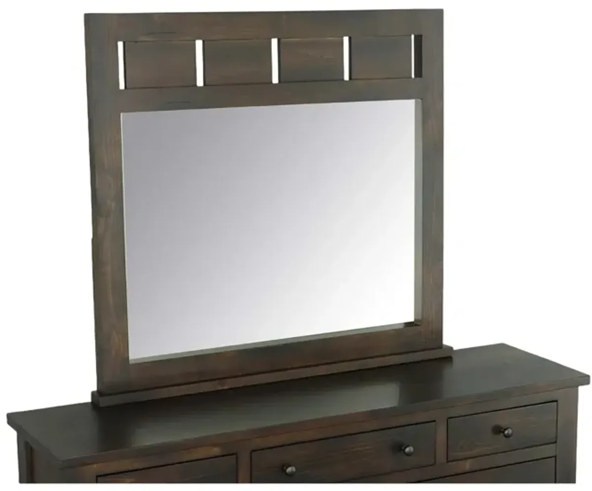 | Woodbury Mirror | Vintage Pine