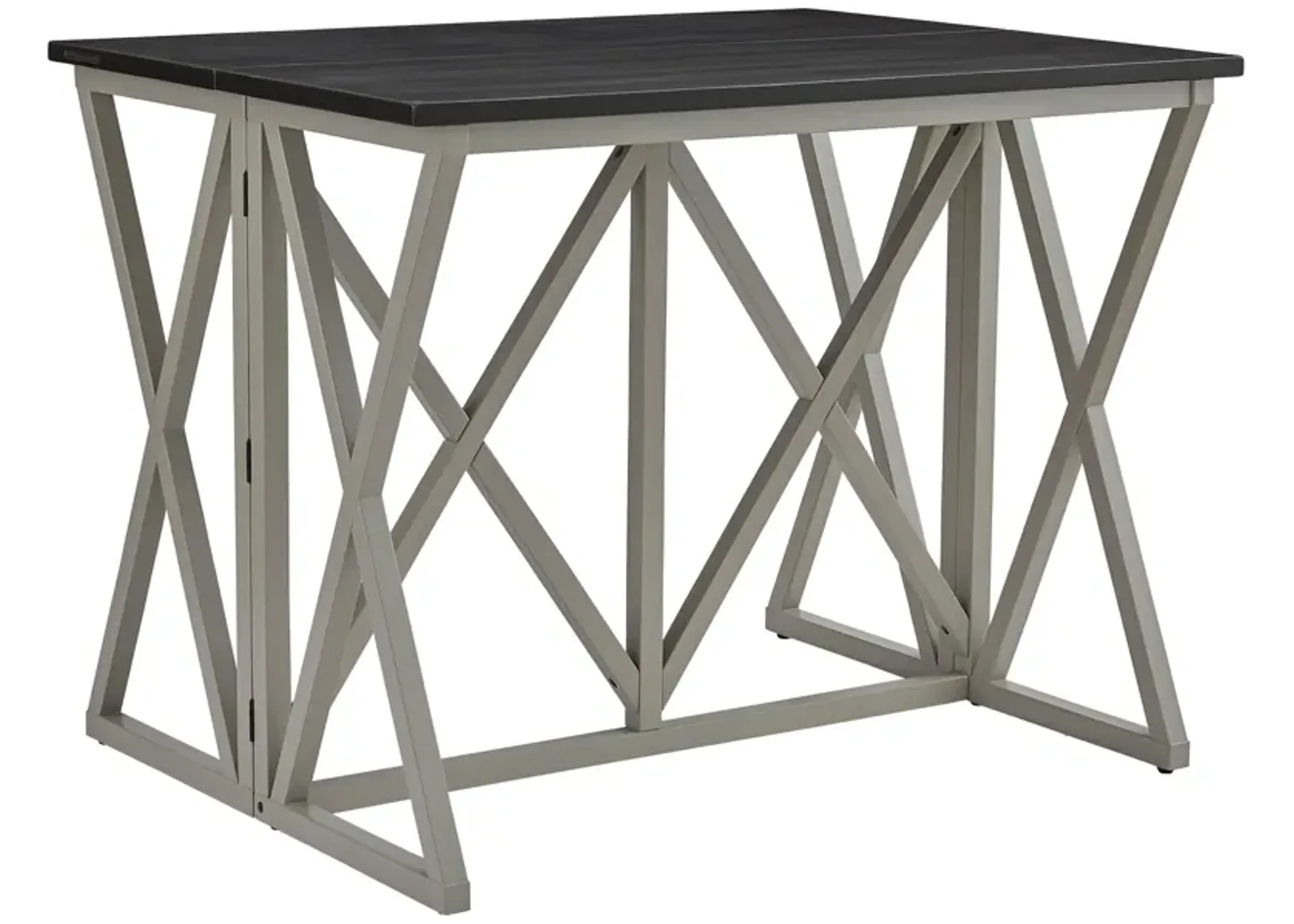 | Gateway Street Counter Table | Khaki