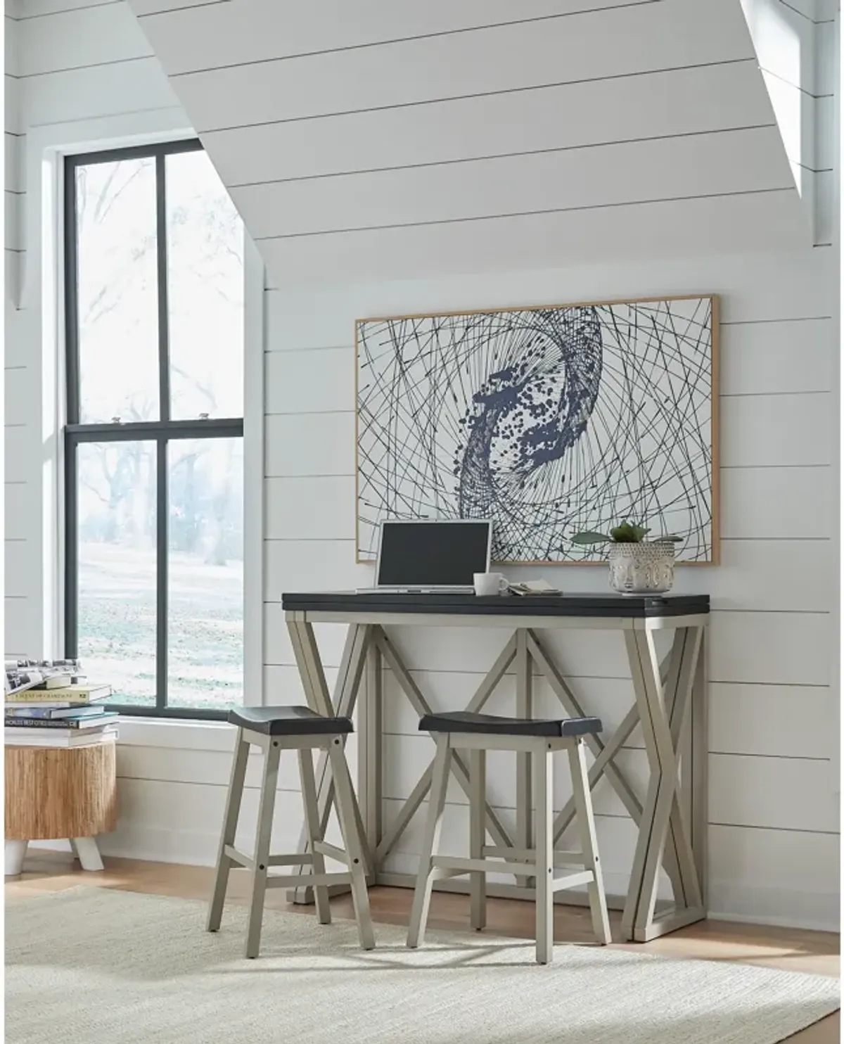 Gateway Street Counter Stool