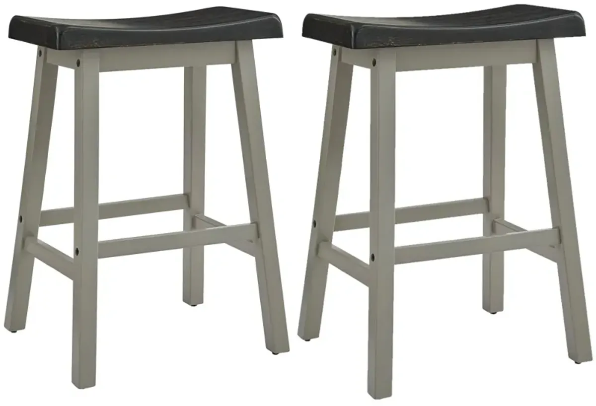 | Gateway Street Counter Stool | Khaki