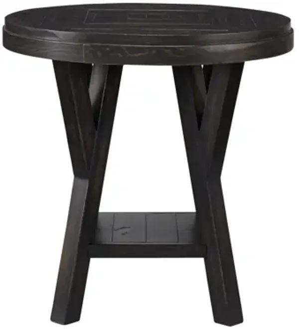 Market Street West End Table