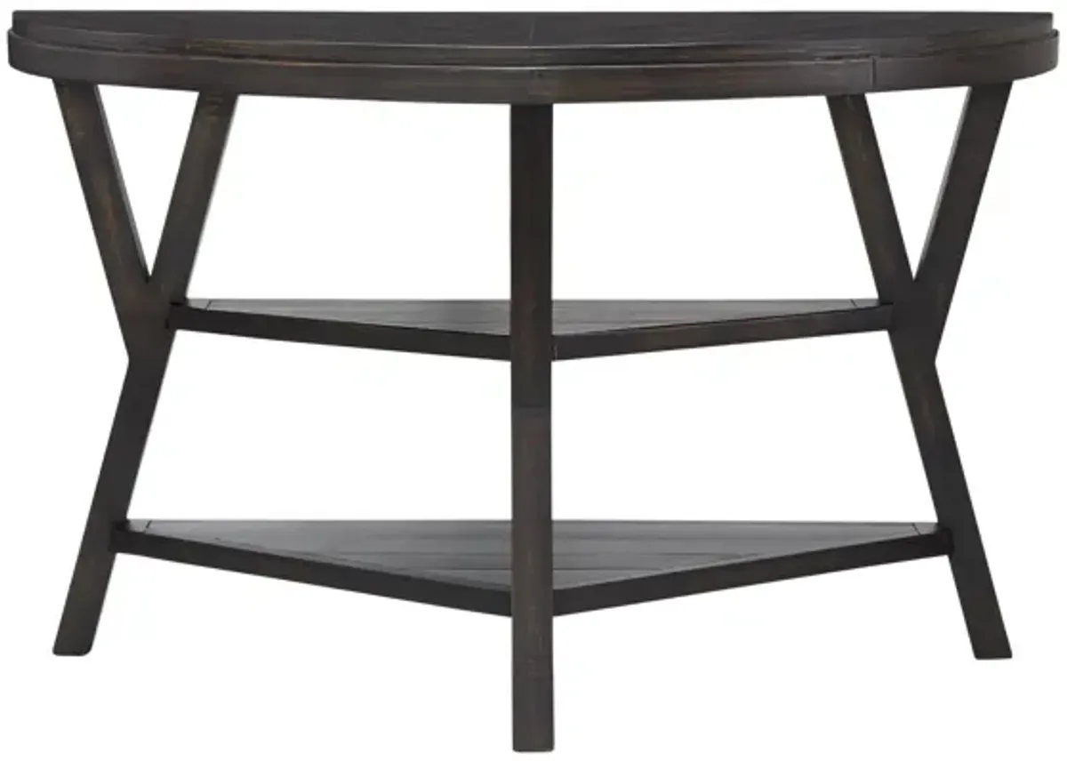 Market Street West Sofa Table