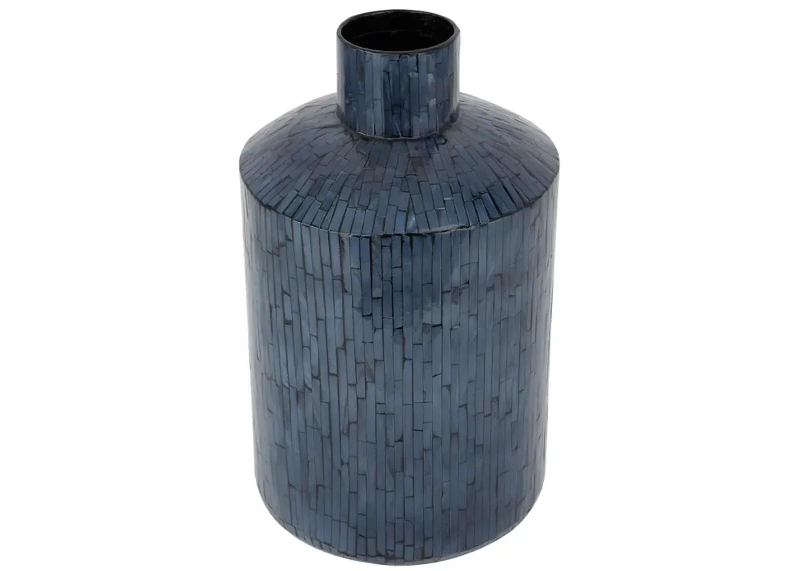 Capiz Vase