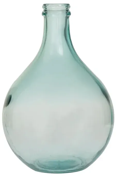 Elle Dark Blue Medium Vase