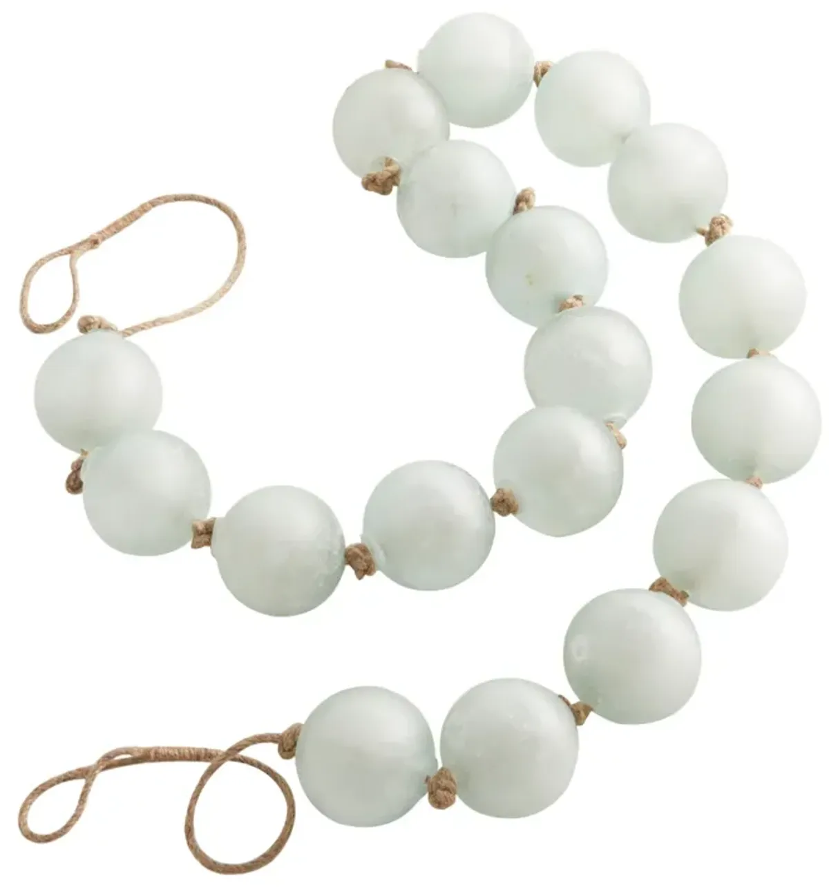 Uma Enterprises Glass Bead Garland