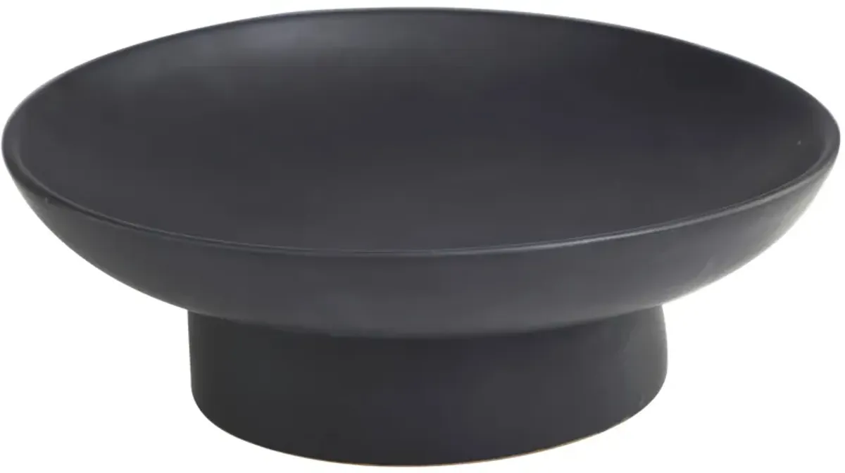 Orian Black Bowl