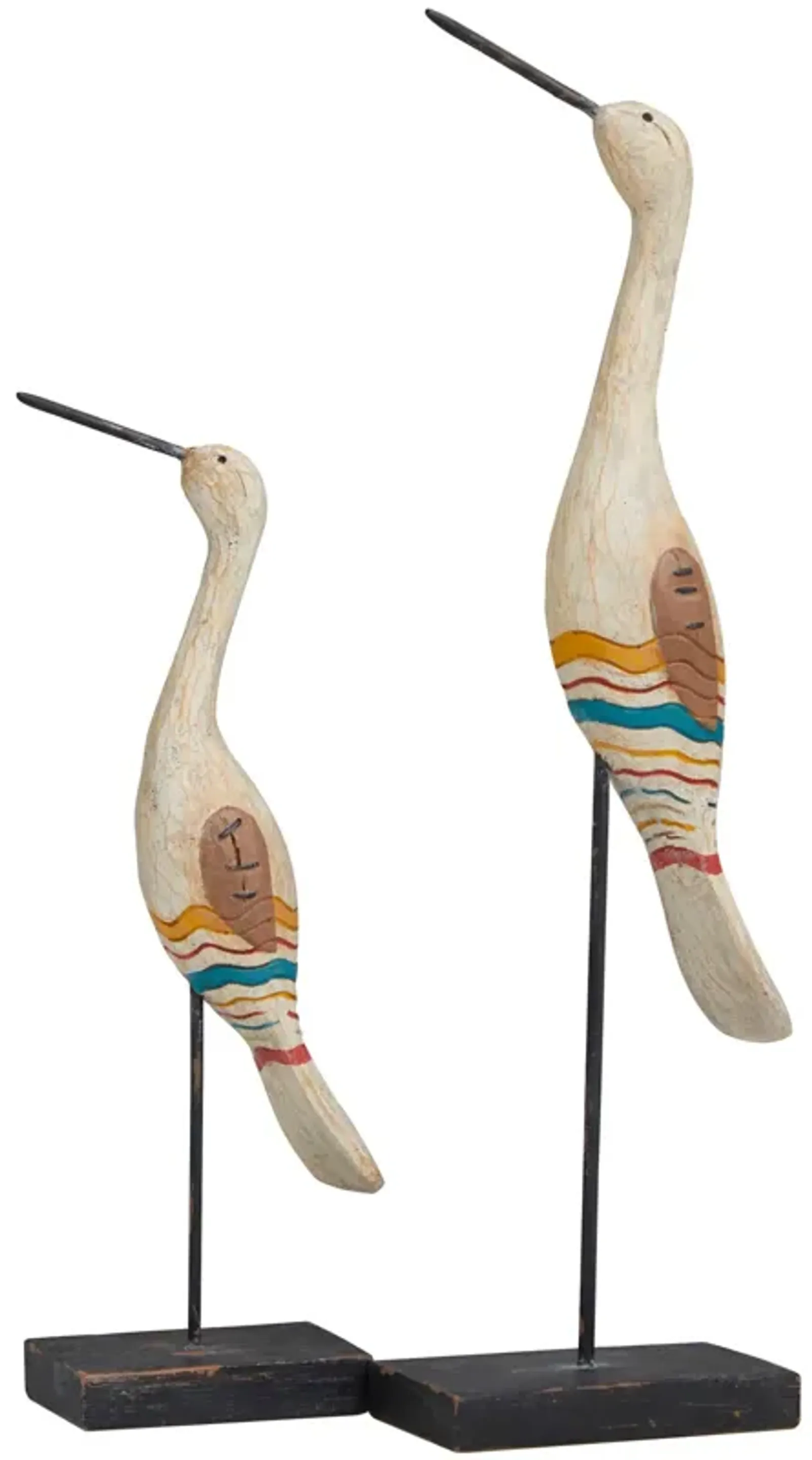 Twilly Set of 2 Birds