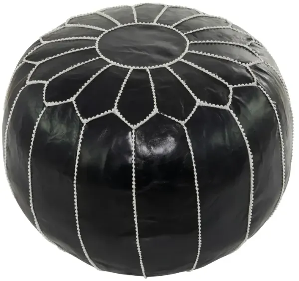 Uma Enterprises Moroccan Pouf
