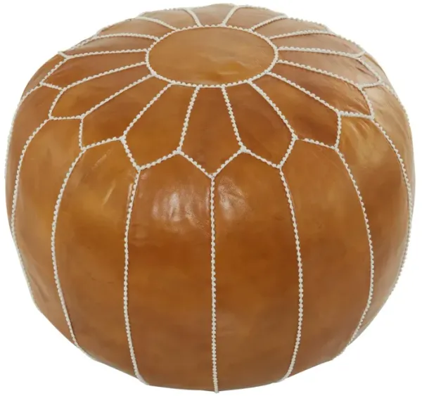 Uma Enterprises Moroccan Pouf