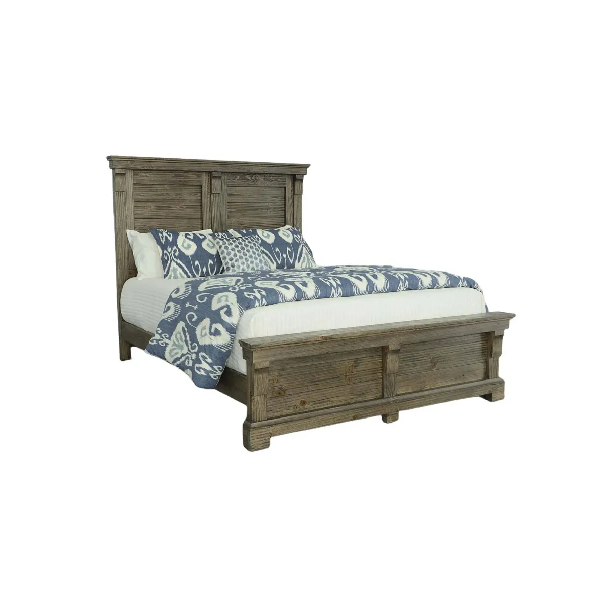 Baldwin Panel Bed