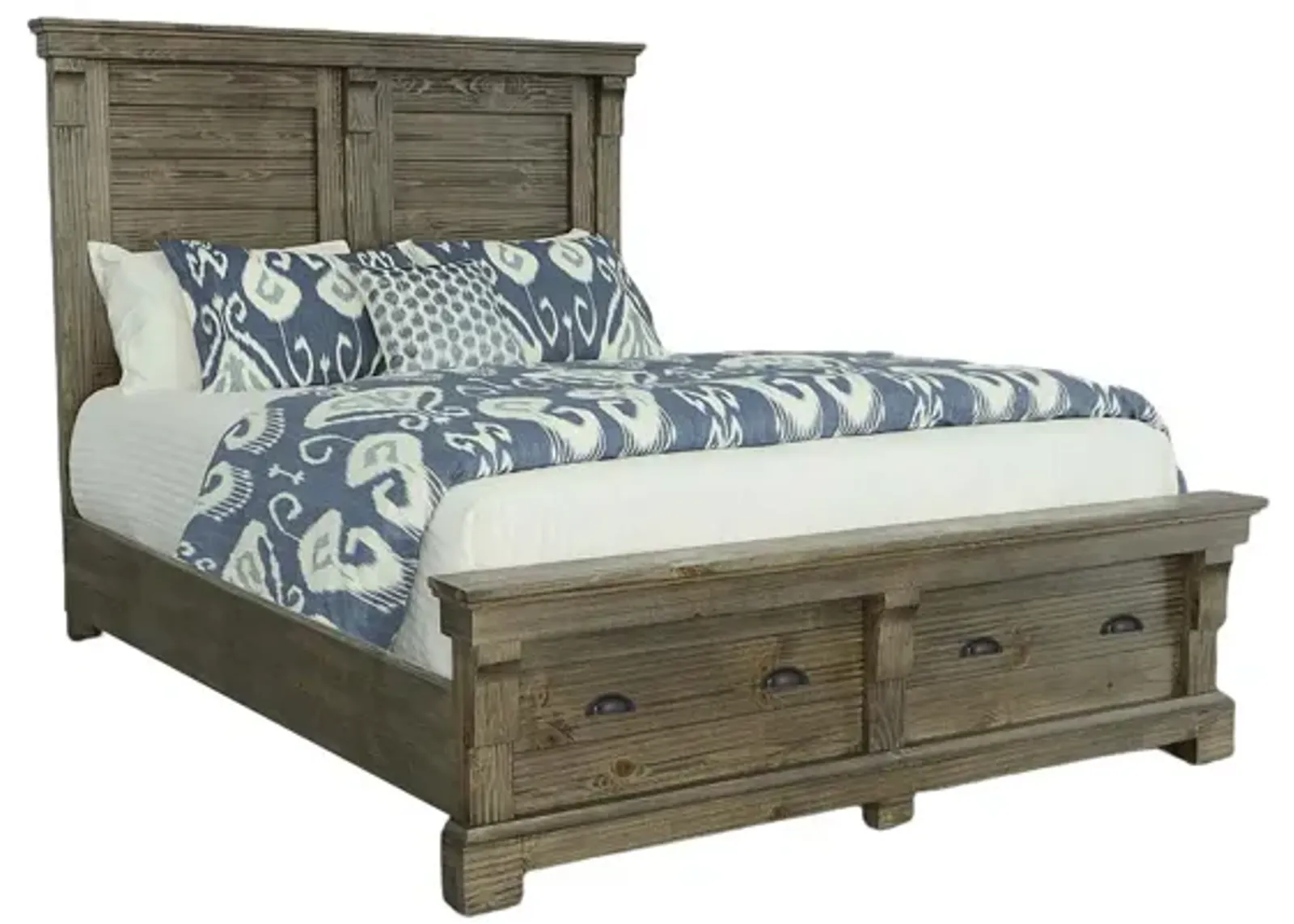 Baldwin Storage Bed