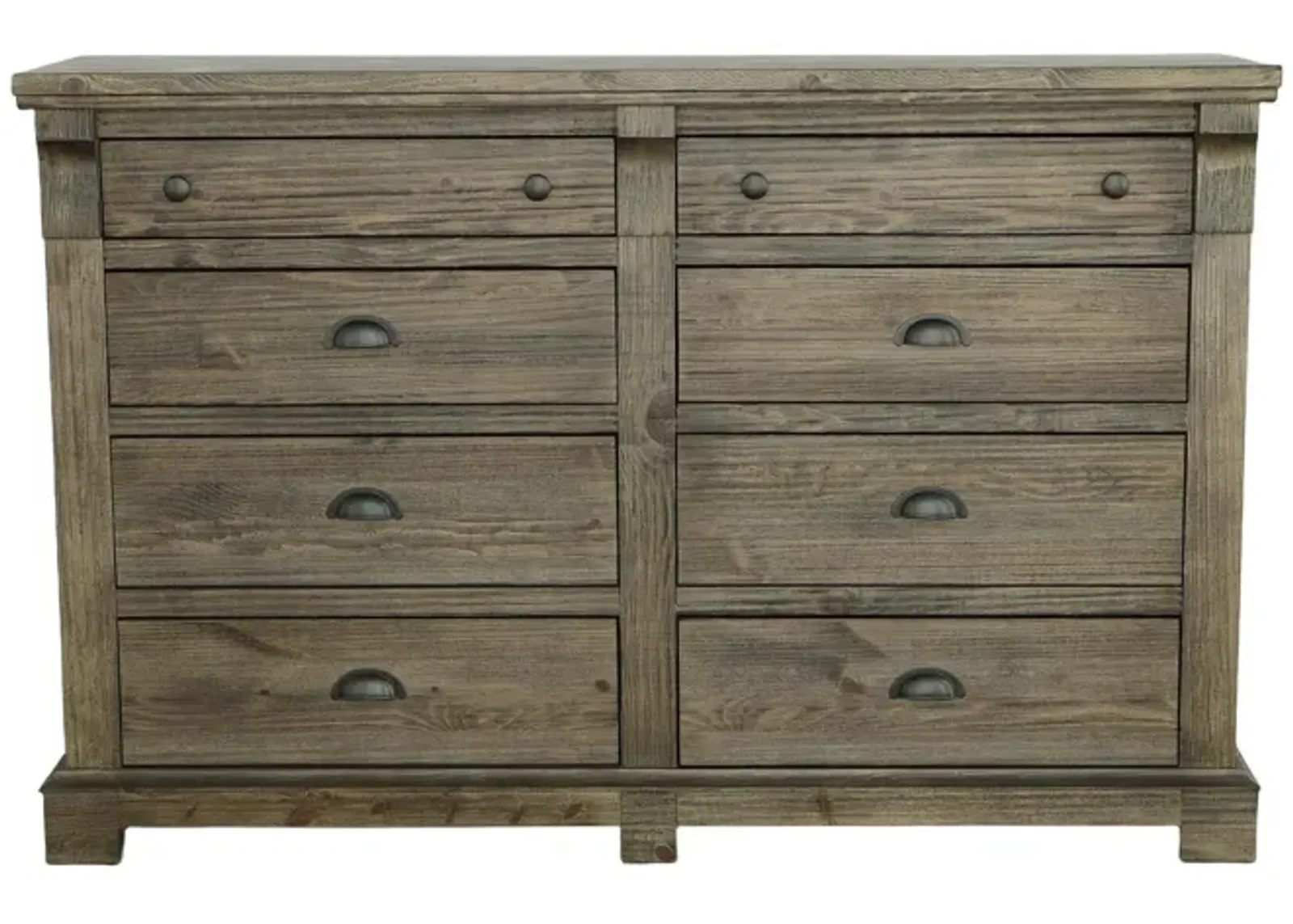 | Baldwin Dresser | Weathered Gray