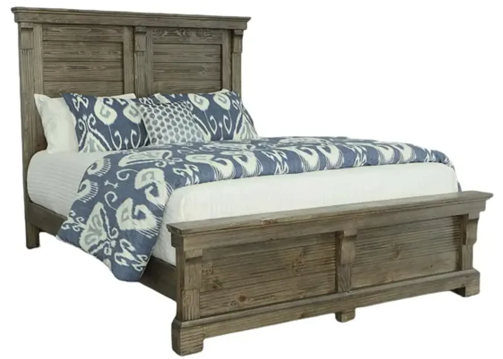 Baldwin Panel Bed