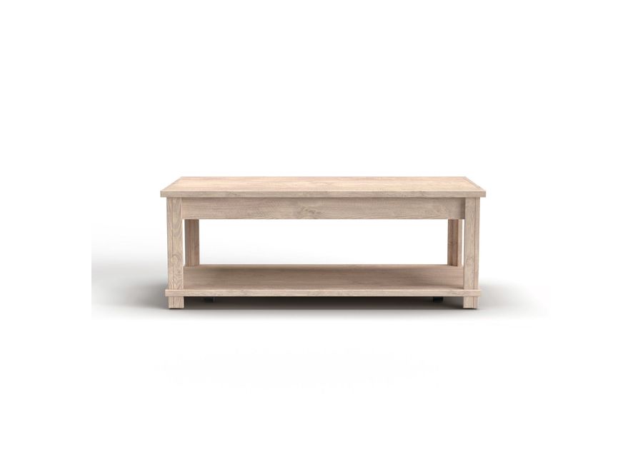 Legends Furniture | Deer Valley Coffee Table | Hazelwood