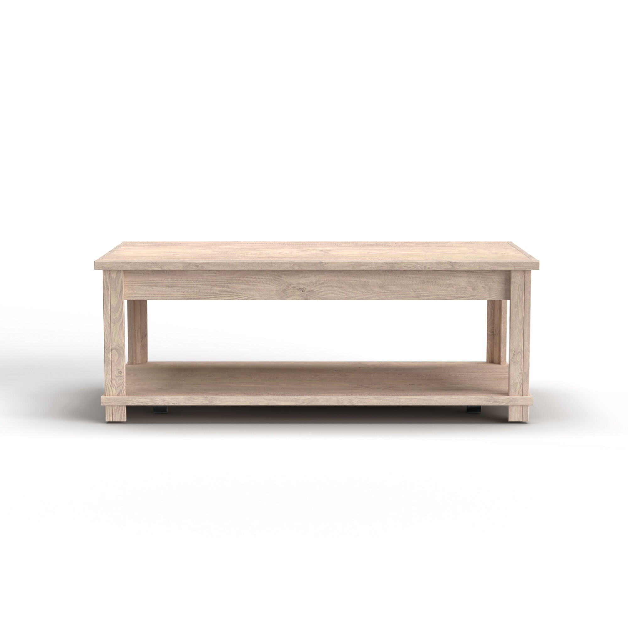 Legends Furniture | Deer Valley Coffee Table | Hazelwood