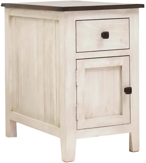 Furniture Innovative Designs LLC Lary Chairside Table