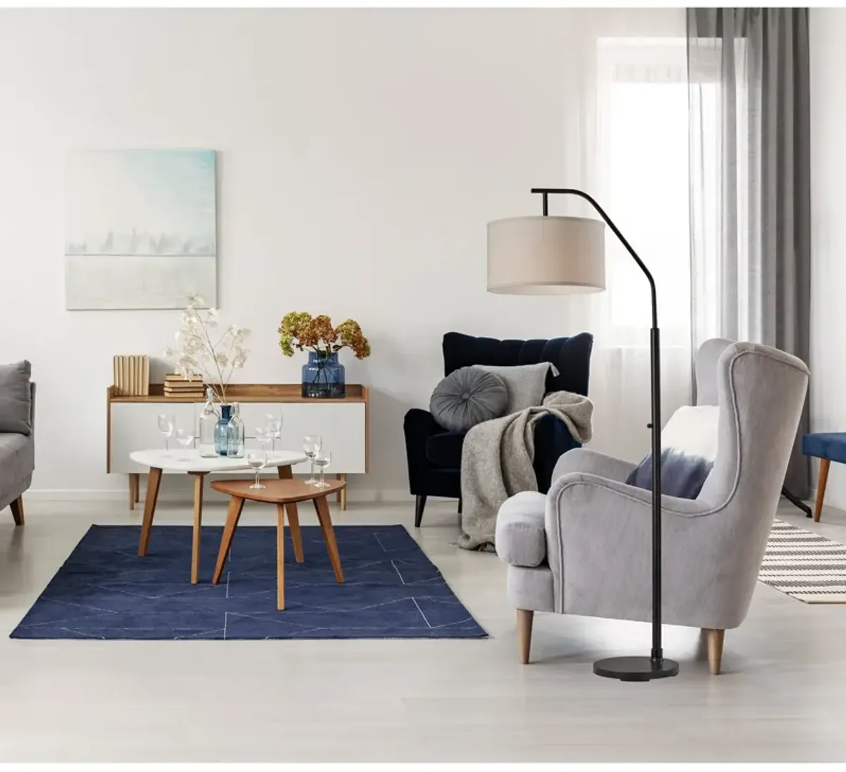 Max Floor Lamp