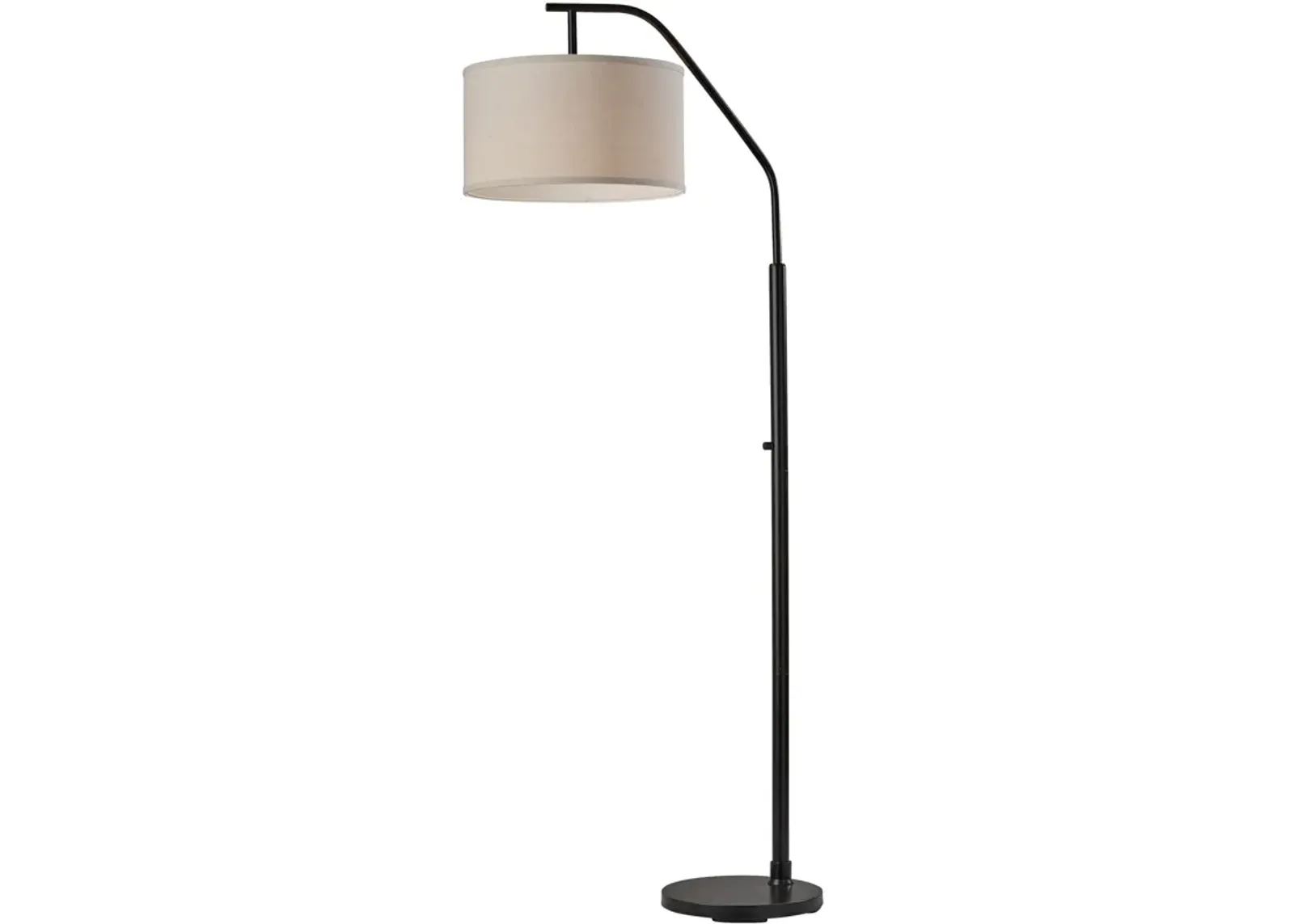 | Max Floor Lamp | Black