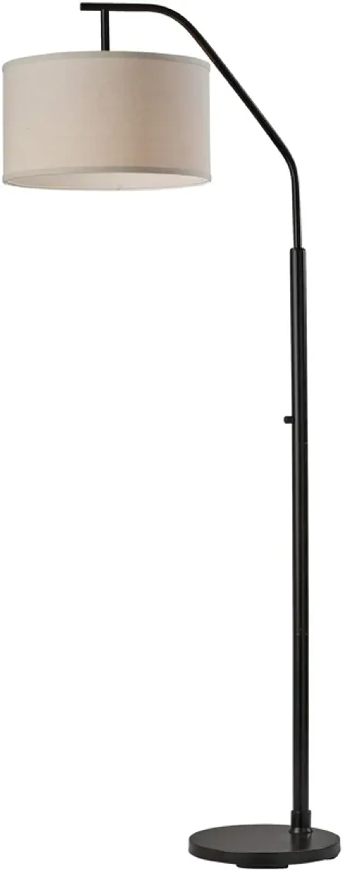 | Max Floor Lamp | Black