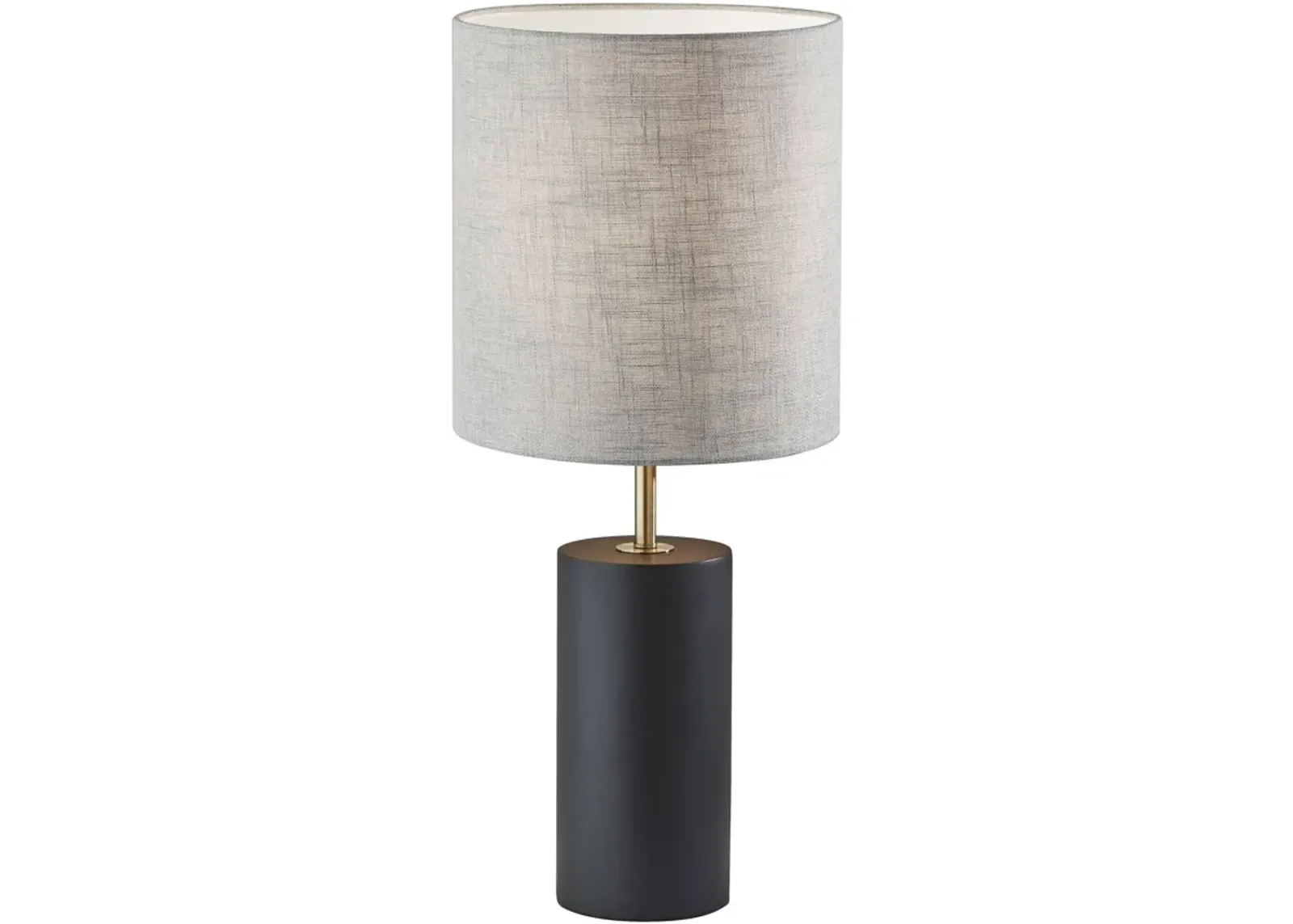 | Dean Table Lamp | Black