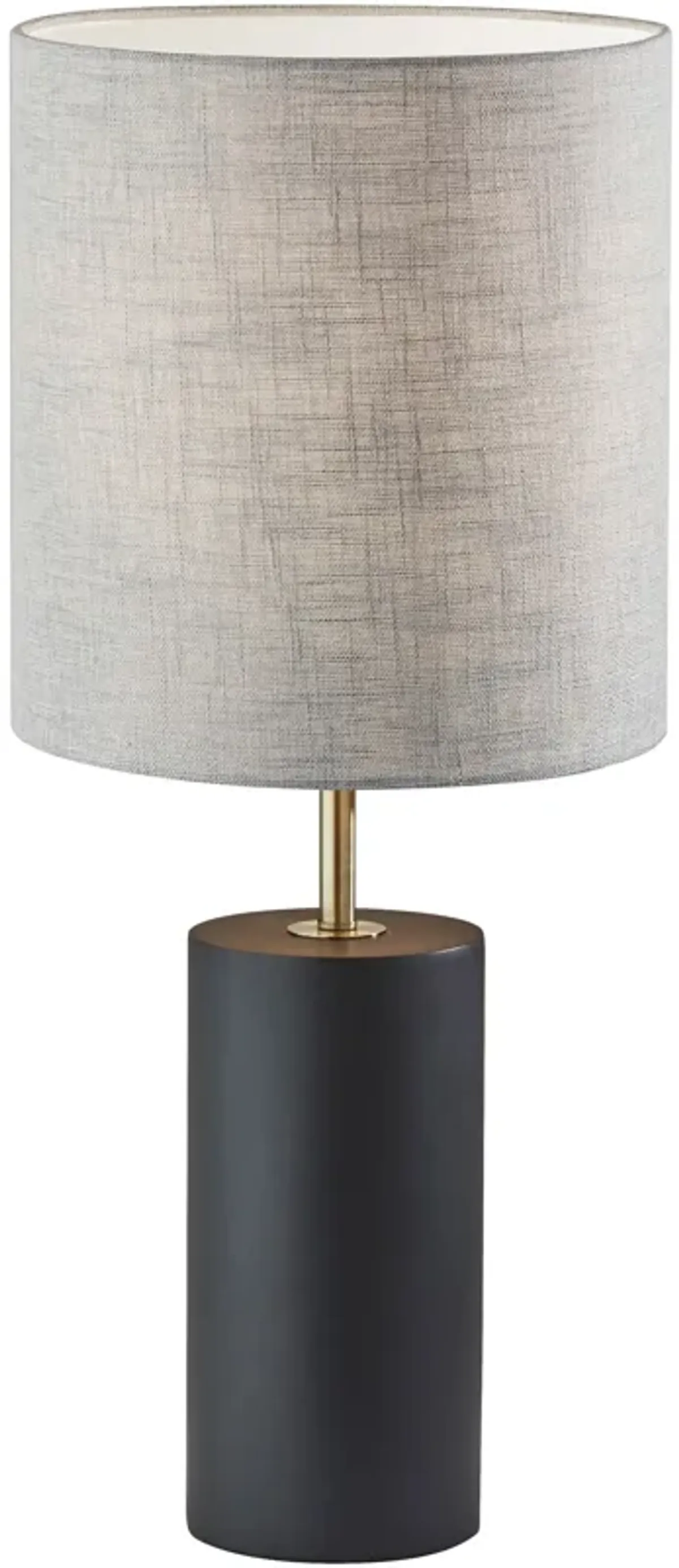 | Dean Table Lamp | Black