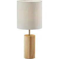 Dean Natural Table Lamp