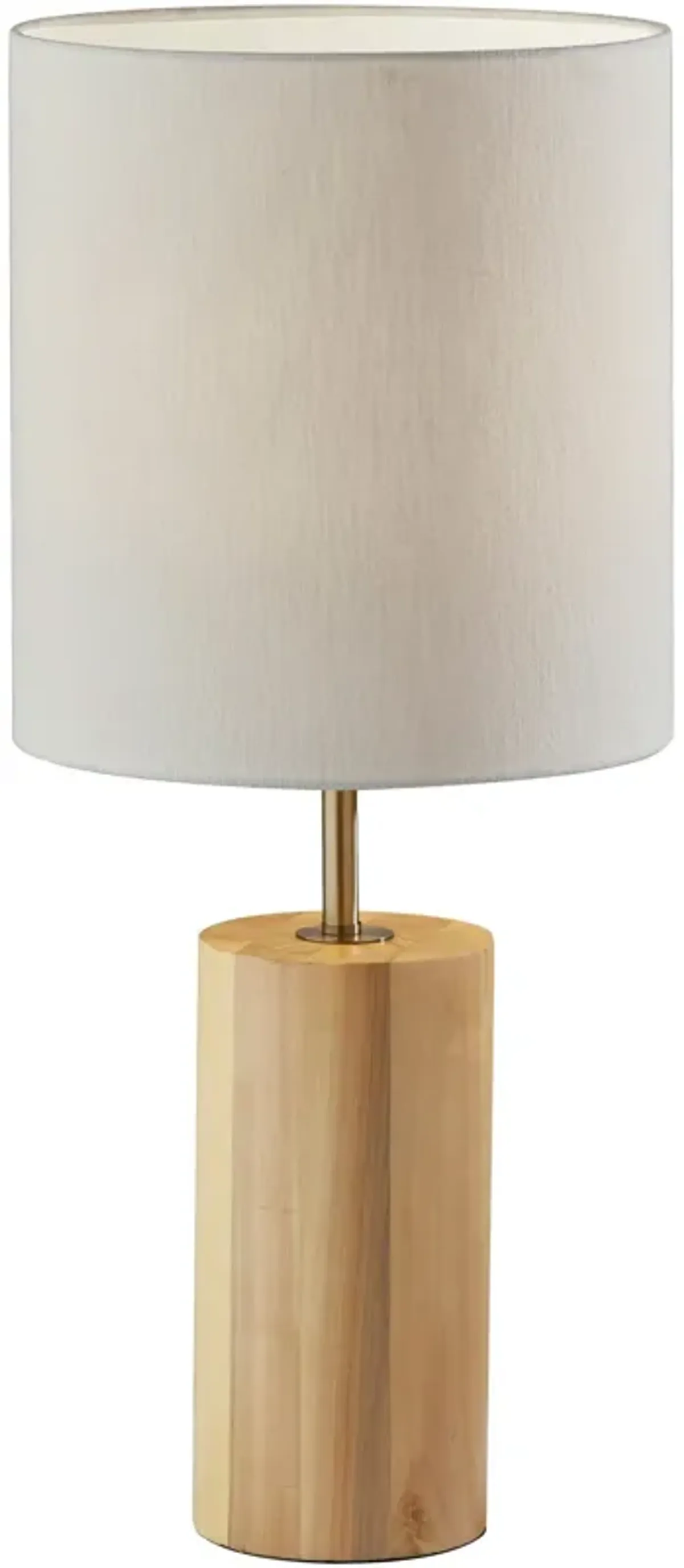 | Dean Table Lamp | Natural