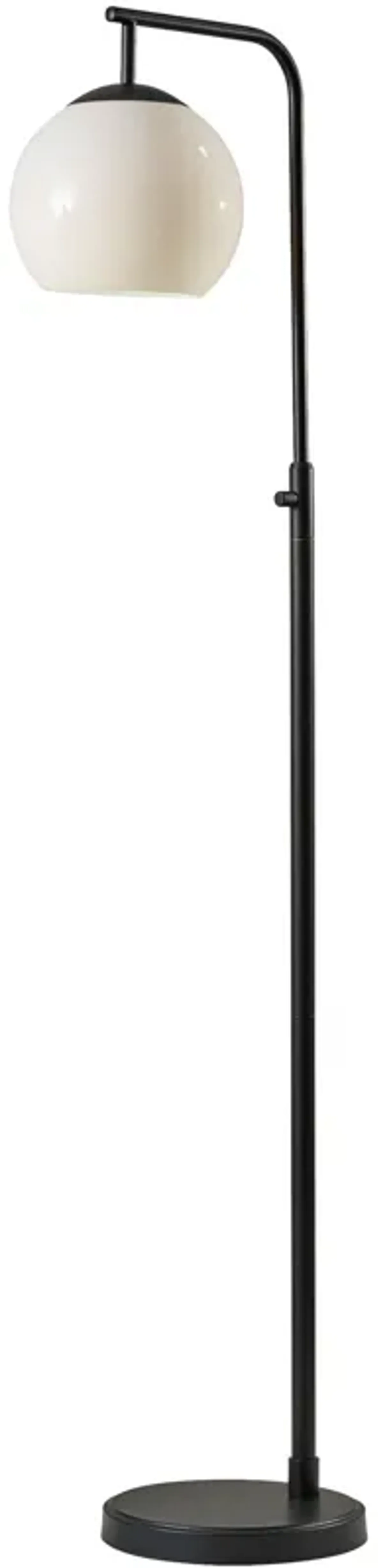 | Globe Floor Lamp | Black