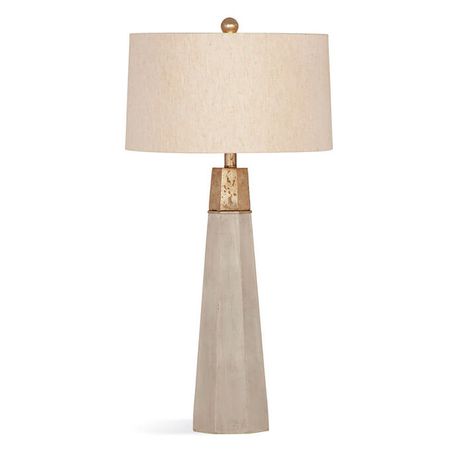 Rowan Gray Table Lamp