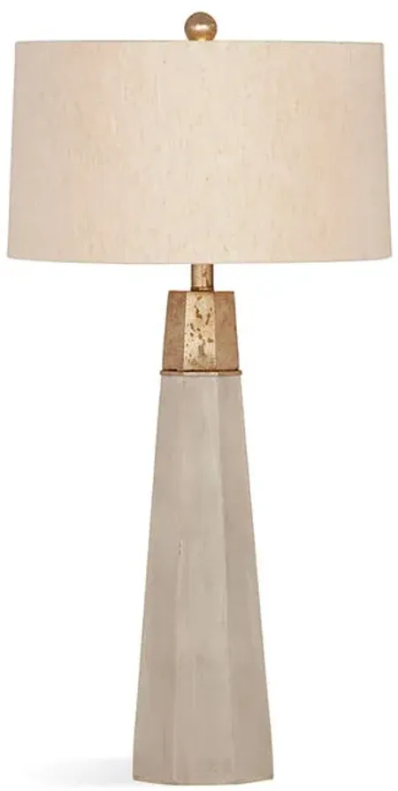 Rowan Gray Table Lamp