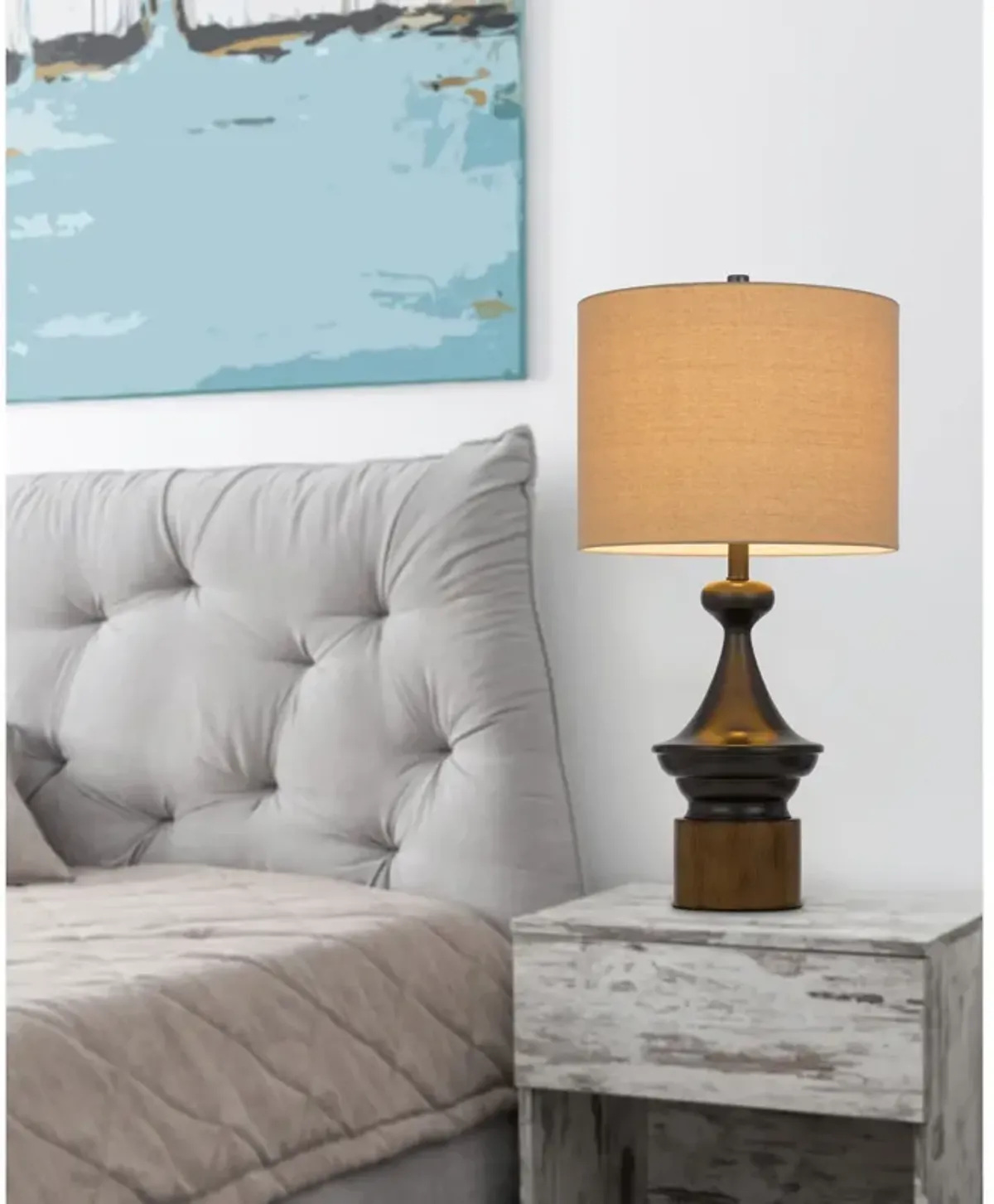 Sterling Table Lamp