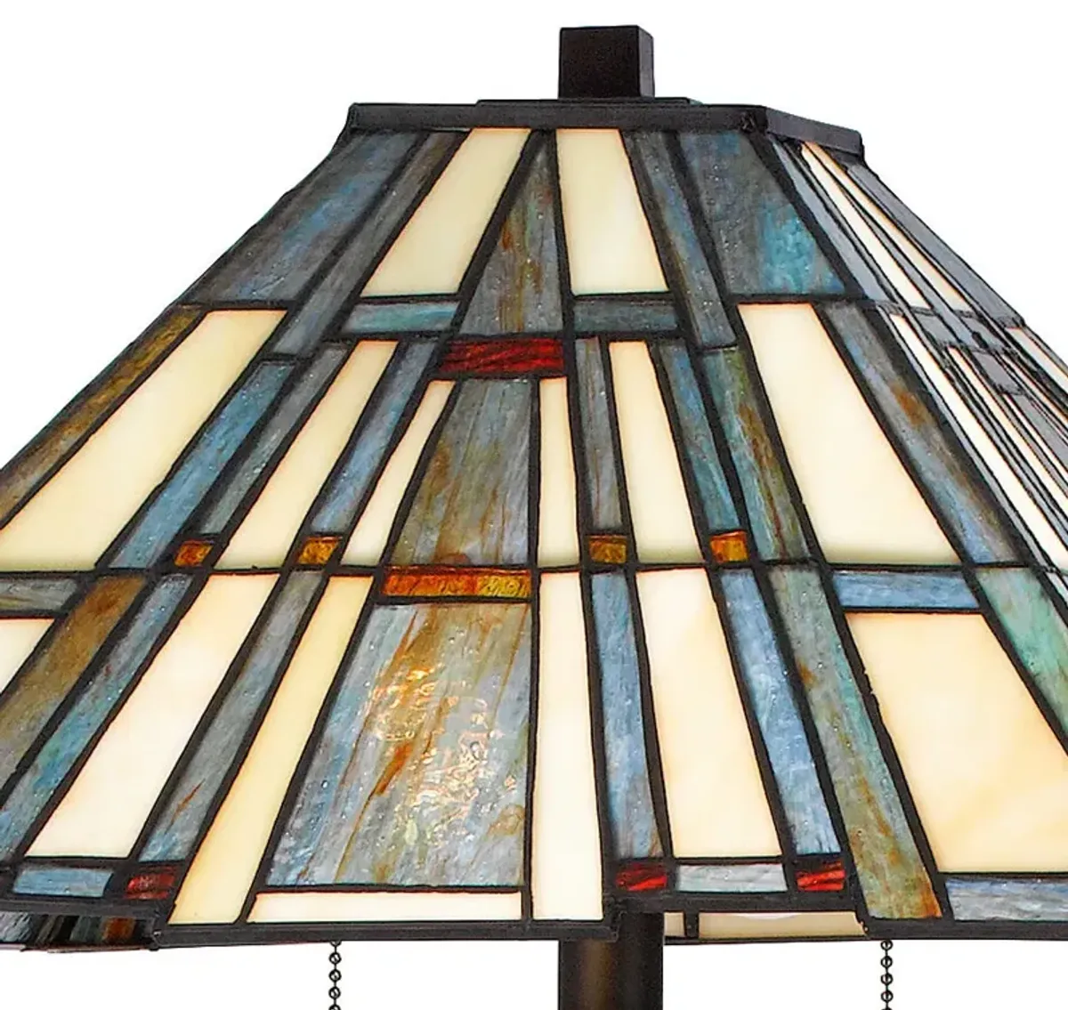 Tiffany Floor Lamp