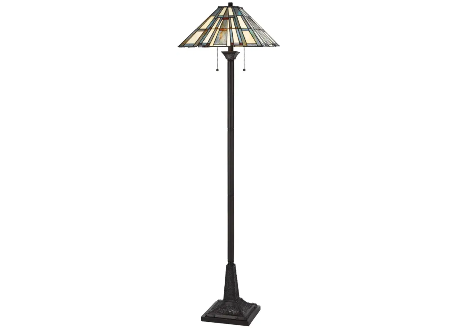 Tiffany Floor Lamp