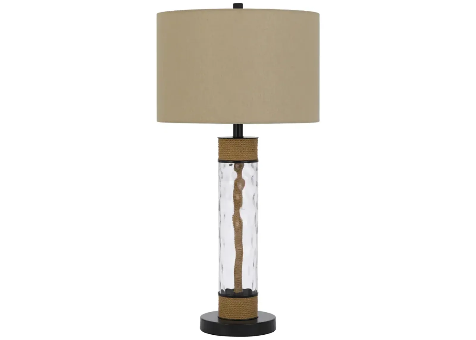 | Bartow Table Lamp | Black