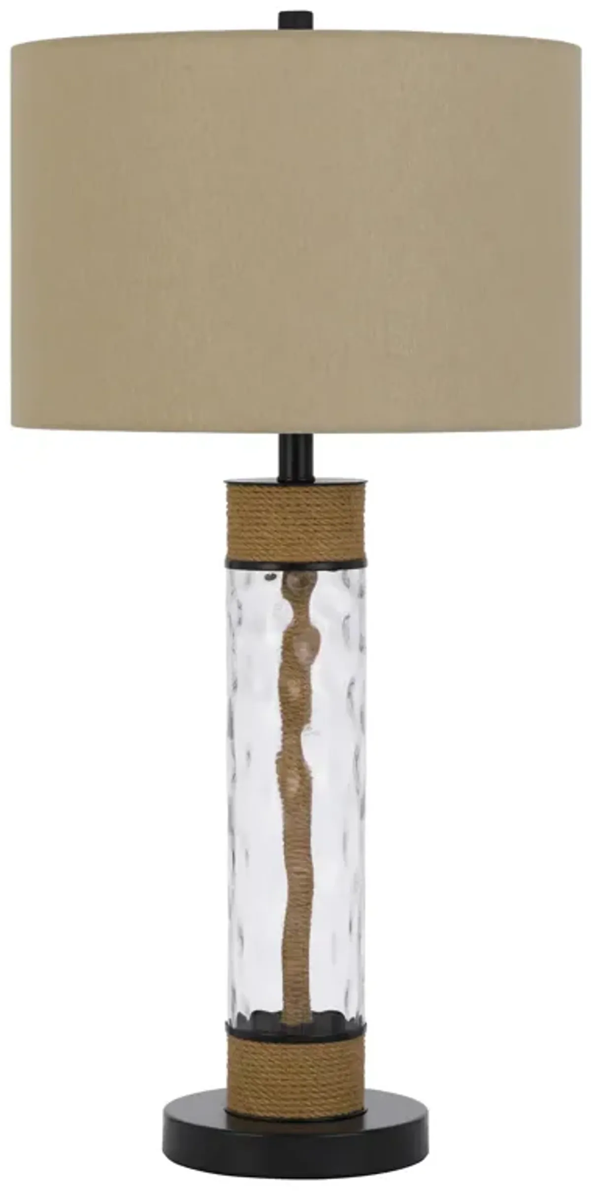 | Bartow Table Lamp | Black