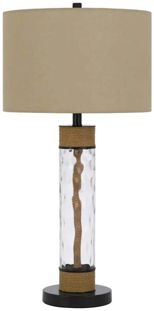 Cal Lighting Bartow Table Lamp