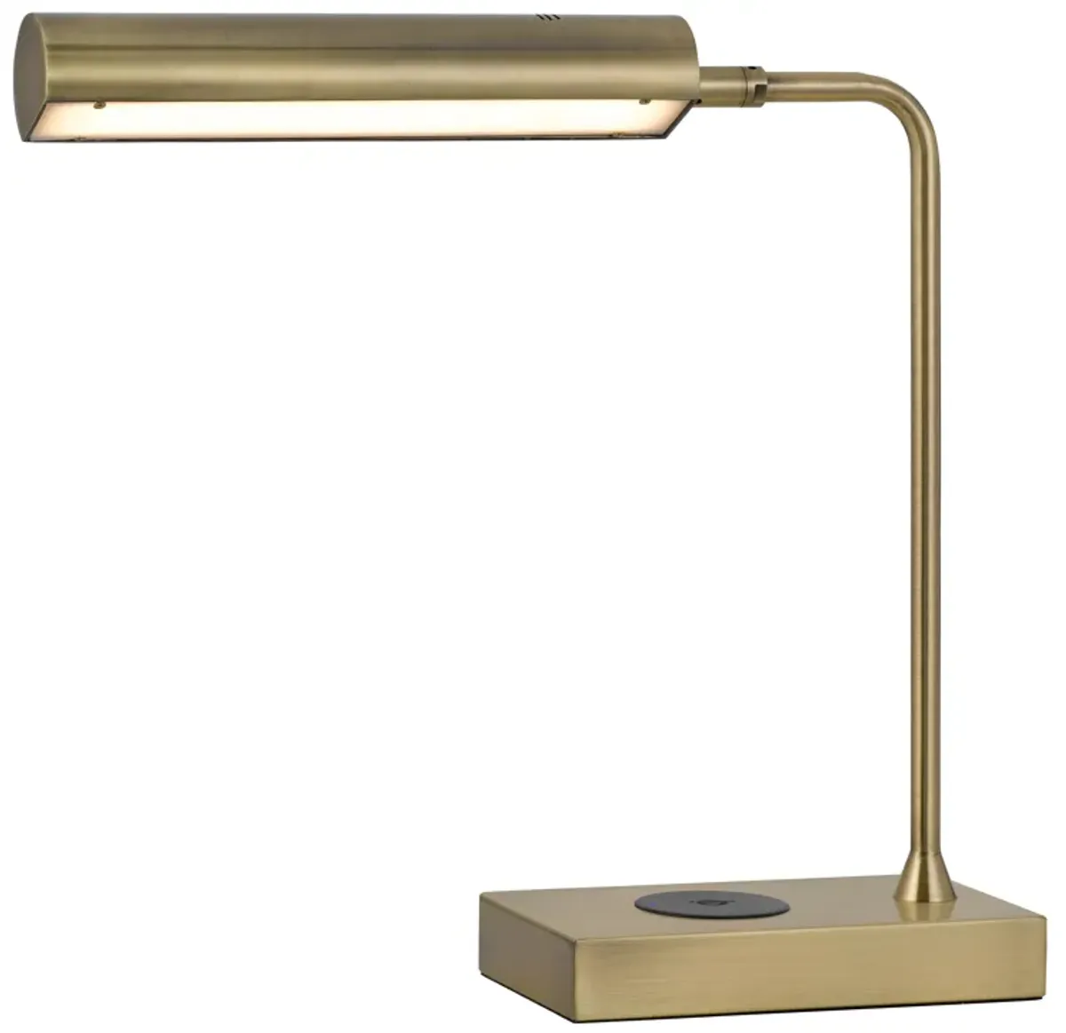 Cal Lighting Delray Table Lamp