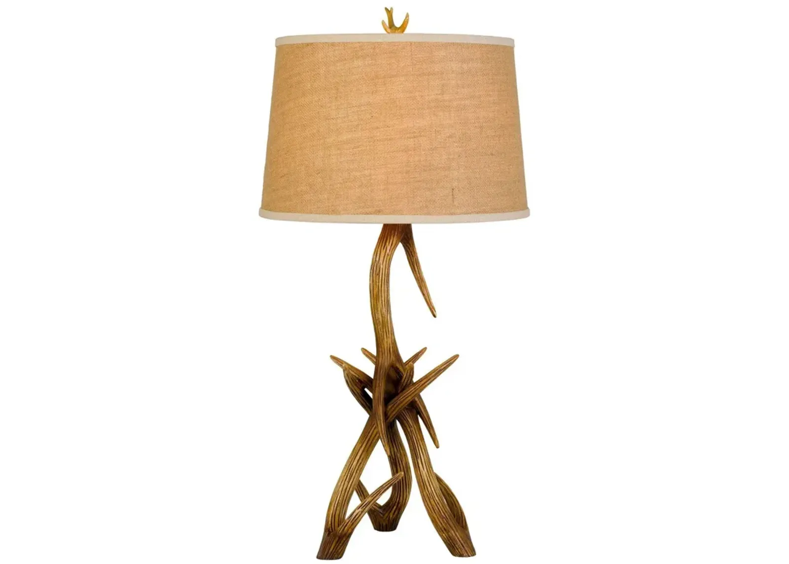 | Drummond Table Lamp | Antler