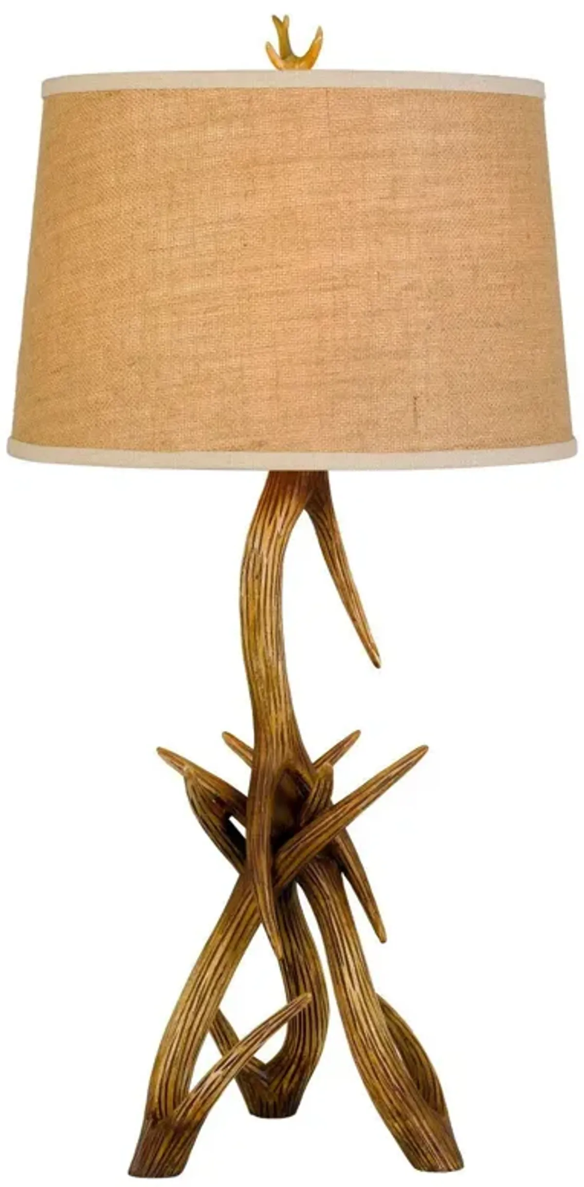 | Drummond Table Lamp | Antler