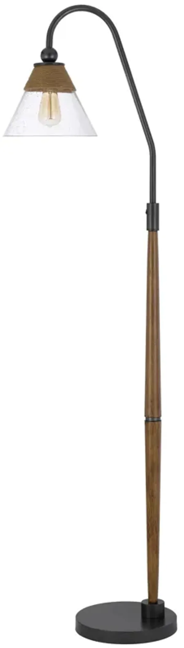 Cal Lighting Hinton Floor Lamp