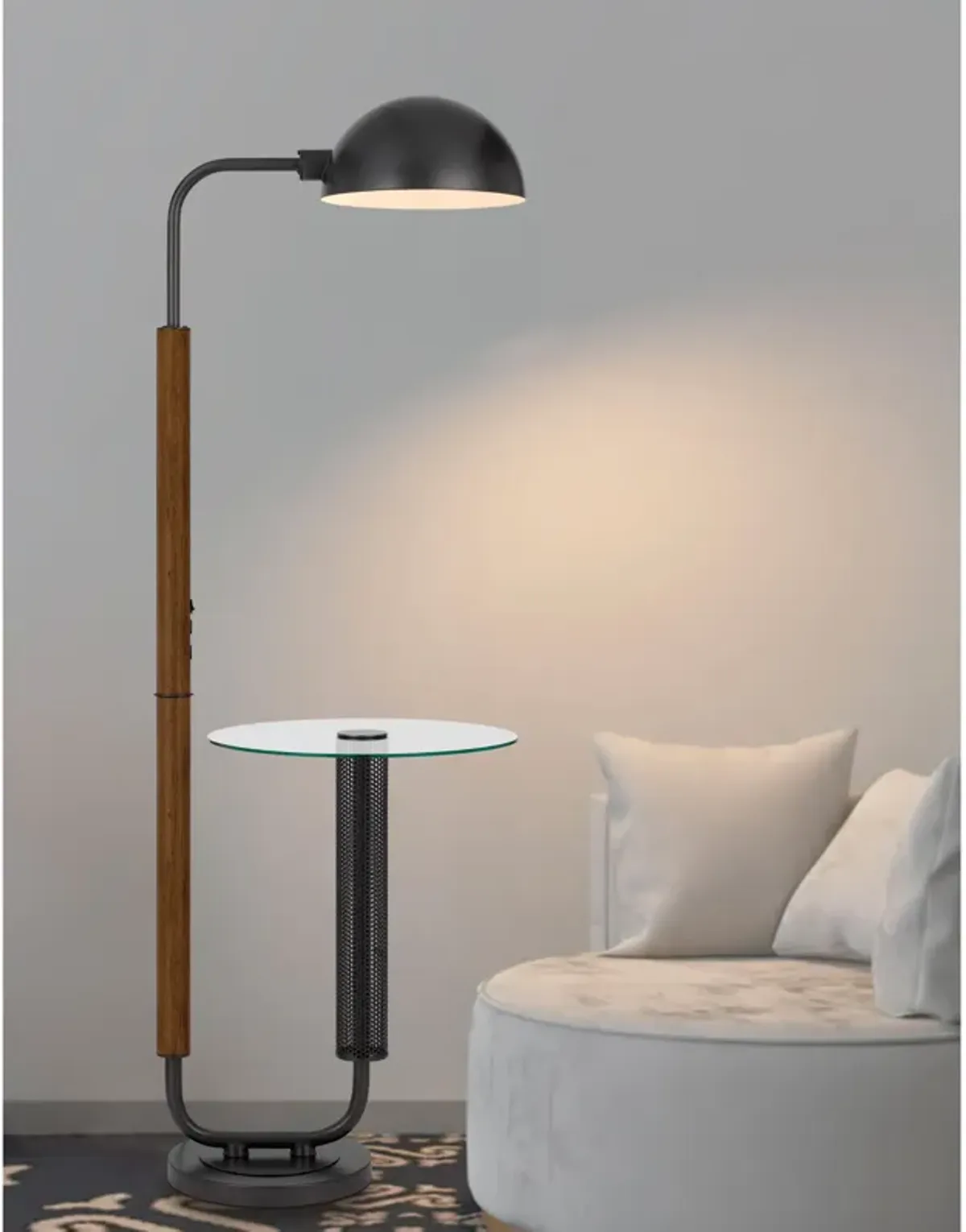 Keyser Floor Lamp