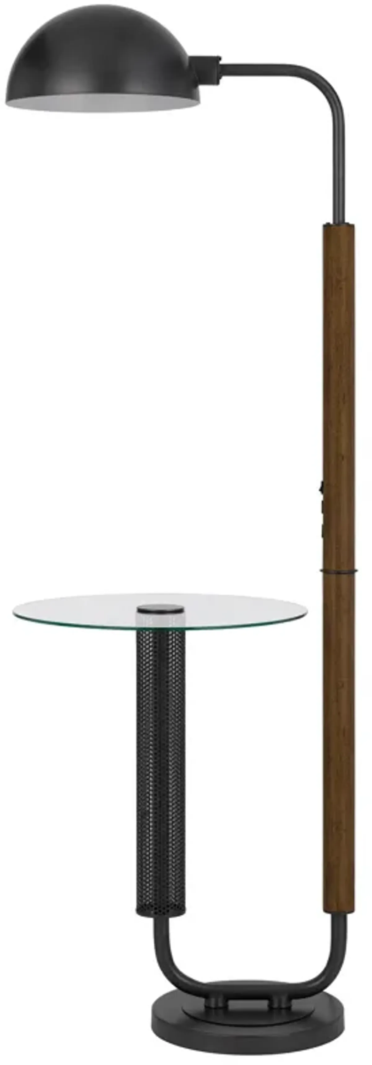 Cal Lighting Keyser Floor Lamp